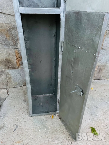 Сандък за оръжие / Каса за оръжие / Сейф за оръжие, снимка 2 - Оборудване и аксесоари за оръжия - 52407412