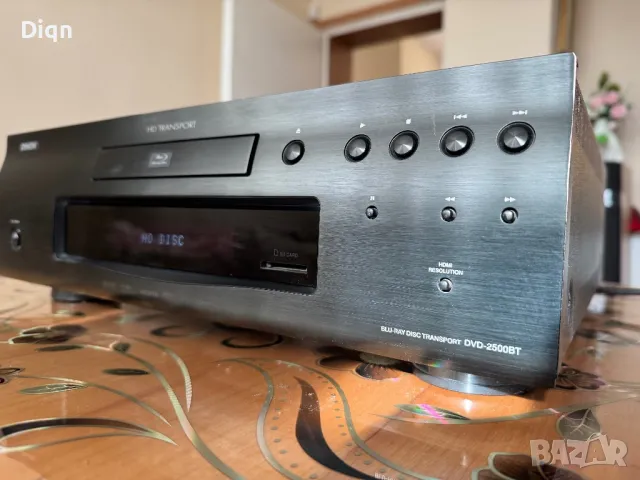 Denon DVD 2500 bt , снимка 8 - Аудиосистеми - 48326401