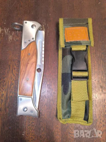 Сгъваем нож щик  АК-47 СССР, снимка 3 - Ножове - 47484091