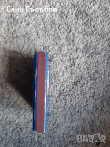 Кибрит на Левски, колекционерски "Спомен от стадиона", снимка 3 - Фен артикули - 52331562