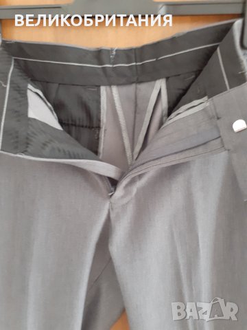 Мъжки панталон на CEDAR WOOD STATE LONDON. , снимка 2 - Панталони - 40797563