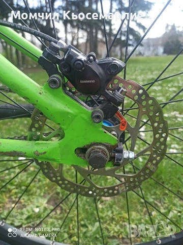 Ram 4130 dirt jump , снимка 6 - Велосипеди - 54270719