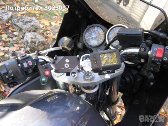 Yamaha FZS 600 FAZER, снимка 8 - Мотоциклети и мототехника - 42746945