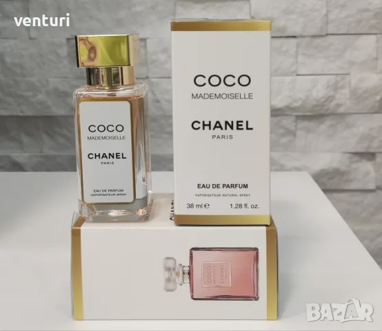 Дамски мини парфюм Chanel Mademoiselle EDP 38ml