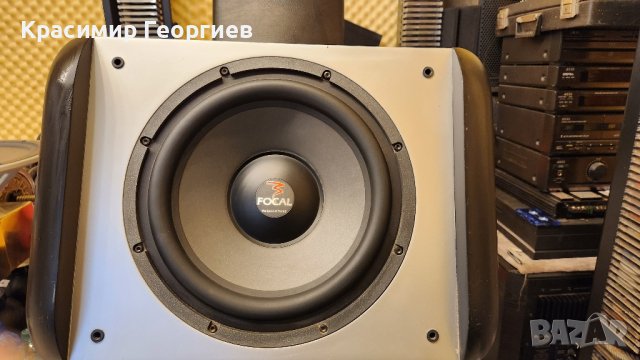 focal баскаса 13"инча, снимка 3 - Тонколони - 44462767