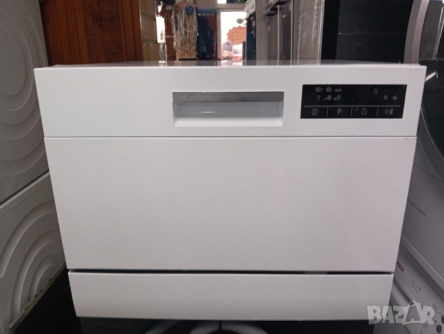 Малка съдомиялна тип кубче за 6 комплекта с 2 години гаранция!