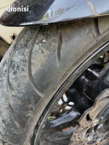 Сузуки GSR , снимка 2 - Мотоциклети и мототехника - 40699776