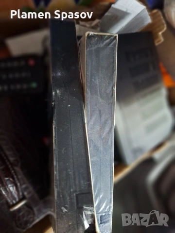 Две бройки нови видео касети 