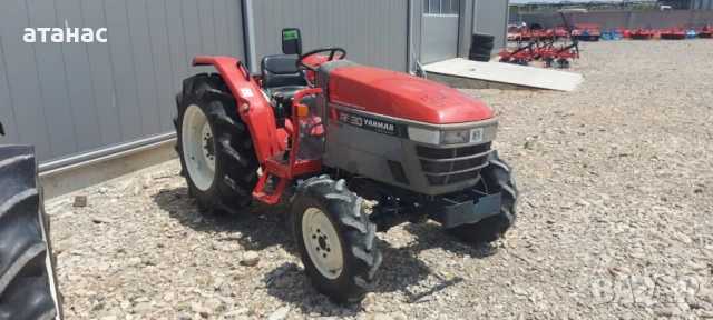 Yanmar F30, снимка 5 - Селскостопанска техника - 50894258