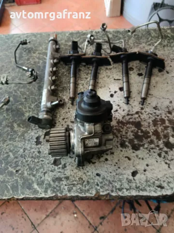 ГОРИВНА СИСТЕМА ЗА AUDI A4 B8 2,0TDI, снимка 6 - Части - 50254953