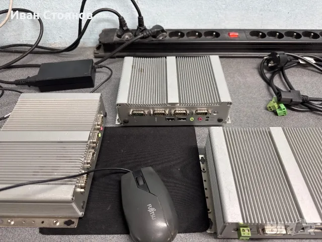 Промишлен комп NEXCOM NISE104, снимка 4 - Работни компютри - 48753982