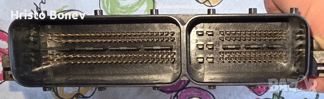 Моторен Компютър Delphi, снимка 2 - Части - 52553105