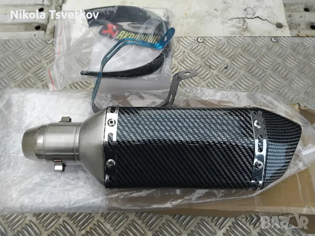 Ауспух за мотор, снимка 2 - Части - 49940529