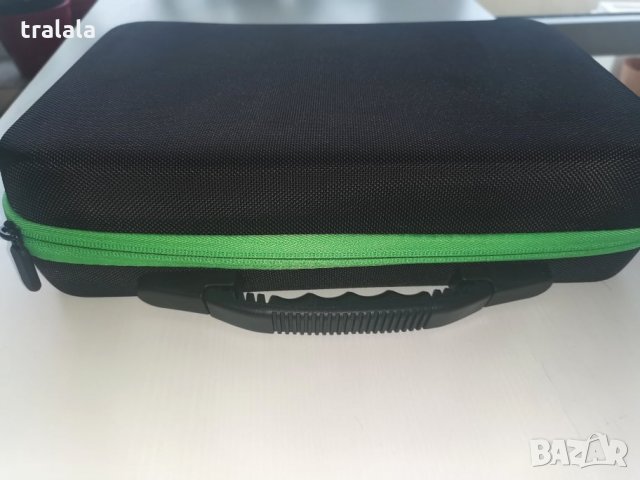 Голяма чанта за етерични масла 60 бр куфар несесер калъф кутия за съхранение, снимка 2 - Други - 29253879