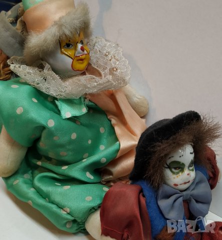 Стари порцеланови, керамични кукли, кукла, снимка 11 - Кукли - 29492785