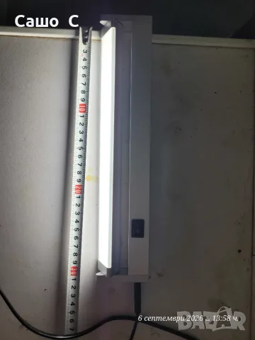LED лампа за монтаж под кухненски шкаф (LED Under-cabinet Light), 