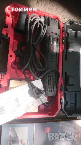 Мултишлайф parkside 550w, снимка 6 - Части - 46351066