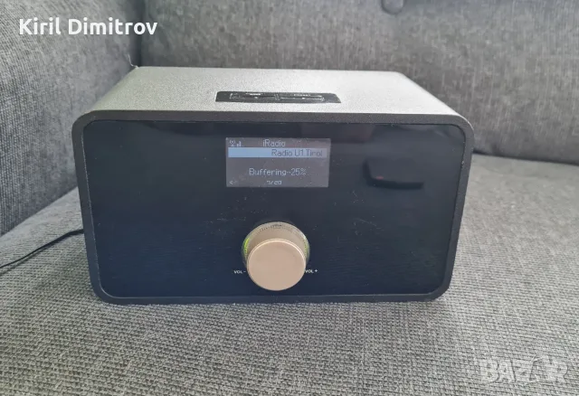 Hama IR200 (00053196) – интернет радио, снимка 7 - Радиокасетофони, транзистори - 56074335