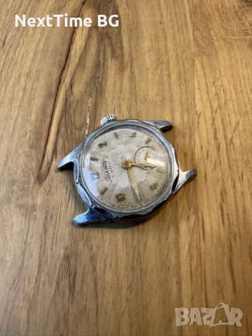 Винтидж съветски часовник Raketa (Ракета) 16 камъка , снимка 3 - Мъжки - 55738031