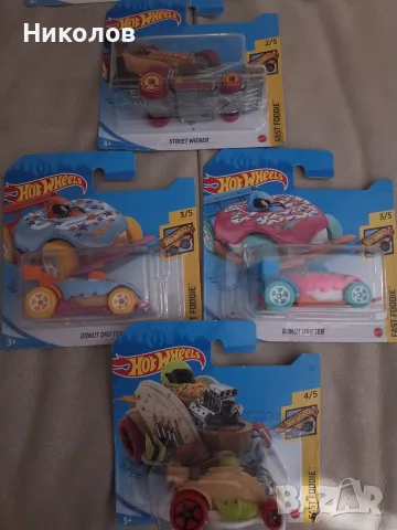HOT WHEELS 2021 пълен сет нови , снимка 3 - Коли, камиони, мотори, писти - 56357620