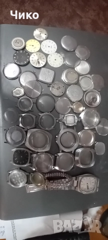 Части за швейцарски часовници, снимка 13 - Антикварни и старинни предмети - 52924502