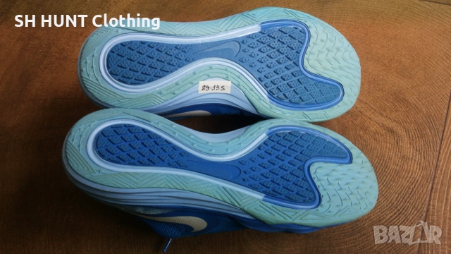 NIKE Dual Fusion tr Размер EUR 36,5 / UK 3,5 детски дамски маратонки 89-13-S, снимка 12 - Детски маратонки - 53046768