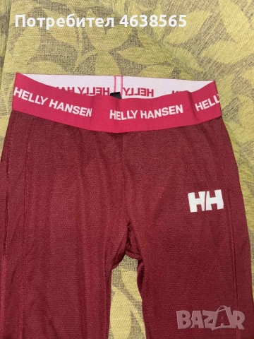 Дамски клин Helly Hansen, снимка 6 - Клинове - 52268306