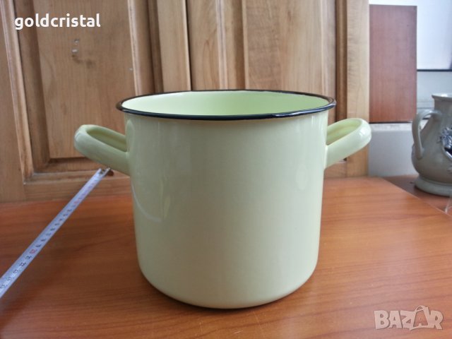 Емайлирана тенджера за спагети шунковар, снимка 9 - Съдове за готвене - 36906144