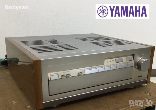 YAMAHA  AX-2000 , снимка 1 - Ресийвъри, усилватели, смесителни пултове - 42346173