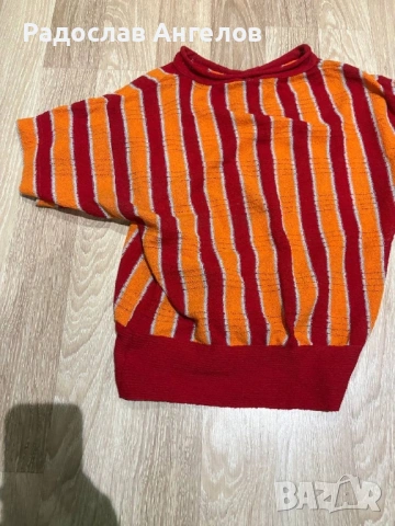 Дреха/Къса тениска, снимка 5 - Тениски - 54001894