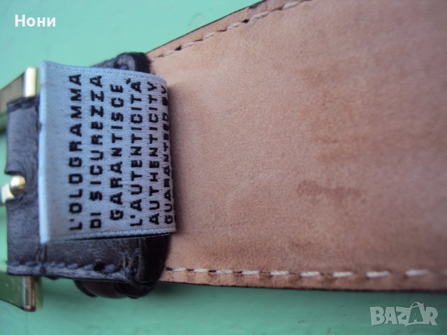 Унисекс кожен колан D&G Dolce&Gabbana- оригинал, снимка 5 - Колани - 36603942