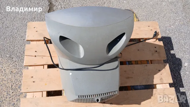 Телевизор Нео 14 инча с дистанционно., снимка 3 - Телевизори - 49371430