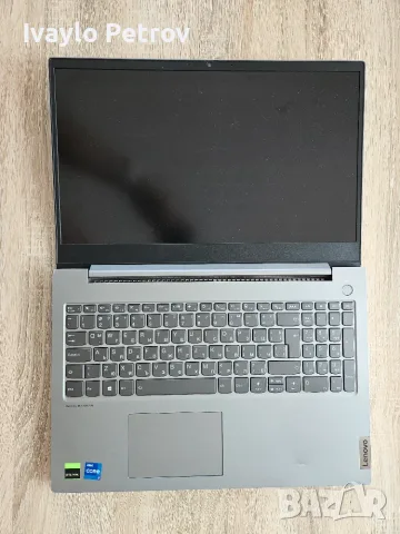 Lenovo ThinkBook 15p G2 | i7-11800H | RTX 3050 Ti | 32GB | 1TB | 4K, снимка 3 - Лаптопи за работа - 55709767