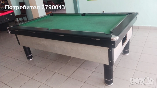 билярд , снимка 4 - Други спортове - 51957699