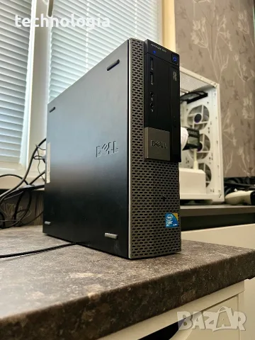 Dell OptiPlex 960 SFF – Core 2 Duo 3.00GHz / 6GB RAM / AMD Radeon 1GB / Win 10, снимка 8 - За дома - 55923248