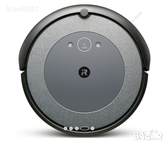 Оригинален робот на Irobot Roomba Combo i5 , снимка 6 - Прахосмукачки - 53237487