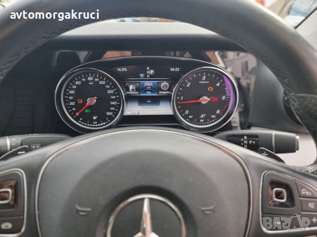 Mercedes E220d W213 2017г. на части, снимка 12 - Автомобили и джипове - 40461279