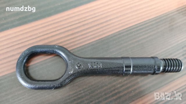 Оригинална кука за теглене audi q7 2008 volkswagen touareg