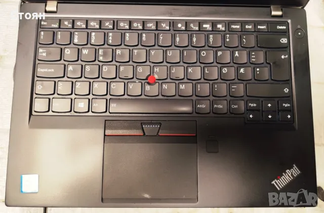 Продавам лаптоп Lenovo ThinkPad T460s  на части, снимка 6 - Части за лаптопи - 47871034