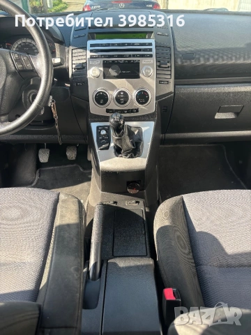 Мазда 5 2.0 дизел 143 кс., снимка 5 - Автомобили и джипове - 54258966