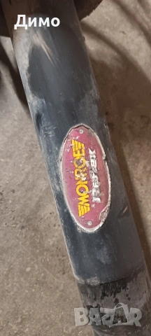 амортисьори предни задни бмв е39 2,5 тдс bmw e39 2,5 tds, снимка 8 - Части - 53953891