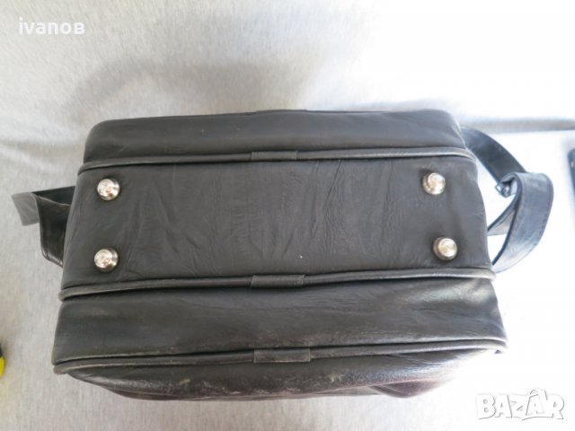 чанта кожена , снимка 8 - Чанти, стативи, аксесоари - 37969578