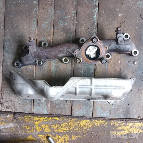 Изпускателен колектор Honda CR-V III 2.2 I-CTDI 140кс. (2006-2010)