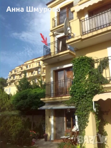 Сдается на долгий срок двухкомнатная квартира в закрытом комплексе , снимка 3 - Апартаменти - 50582895