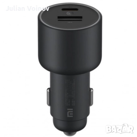 Xiaomi Супер бързо-зарядно за запалка Xiaomi 100W, снимка 3 - Резервни части за телефони - 52504770