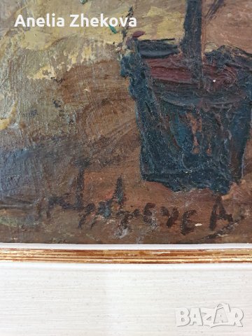 Картина на Данаил Дечев, снимка 4 - Картини - 31178874