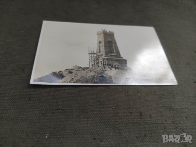 Снимка Паметникът на Шипка в строеж в Колекции в гр. София - ID42564337 ...