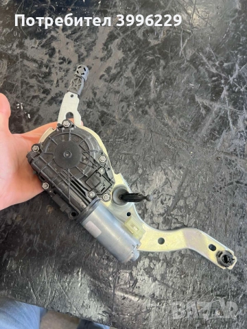 A2058202801 Машинка/моторче багажник Мерцедес, снимка 2 - Части - 52915897