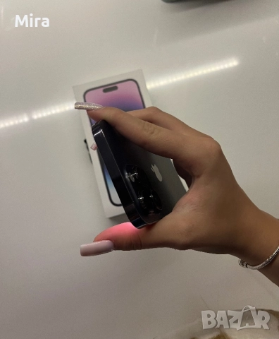 iPhone 14 Pro Max с вътрешна памет от 128GB, снимка 2 - Apple iPhone - 52311928