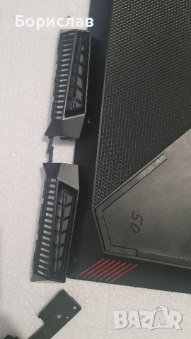 hp omen 15-ce015nf  на части , снимка 5 - Лаптопи за игри - 44685696